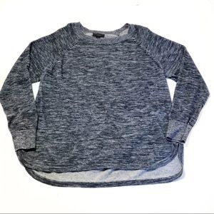 J. Crew Linen Blend Pullover Sweater Sz XL